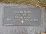 Headstone