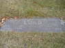 Headstone