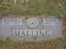Headstone