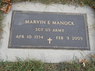 Headstone