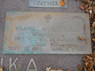 Headstone