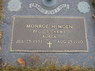 Headstone