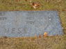 Headstone