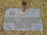Headstone