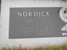 Headstone