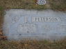 Headstone
