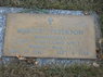 Headstone