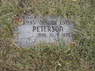 Headstone