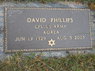 Headstone