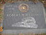 Headstone