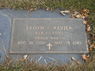 Headstone