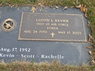Headstone