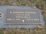 Headstone