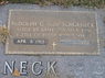 Headstone