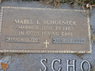 Headstone