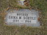 Headstone