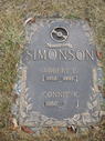 Headstone