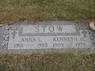 Headstone