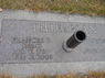 Headstone