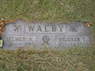 Headstone