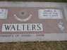 Headstone