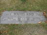 Headstone