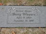 Headstone