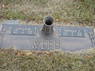 Headstone
