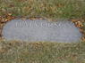 Headstone