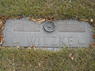 Headstone