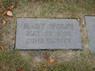 Headstone