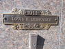 Headstone