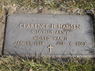 Headstone