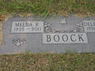 Headstone