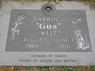 Headstone