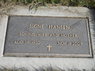 Headstone