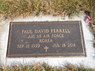 Headstone