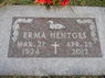 Headstone