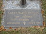 Headstone