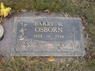 Headstone