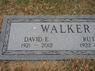 Headstone