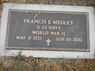 Headstone