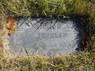 Headstone