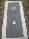 Headstone