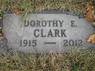 Headstone