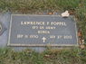 Headstone