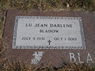 Headstone