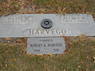 Headstone