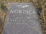 Headstone