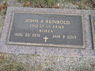 Headstone